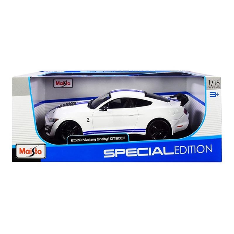 Maisto Ford Shebly Mustang 2020 GT500