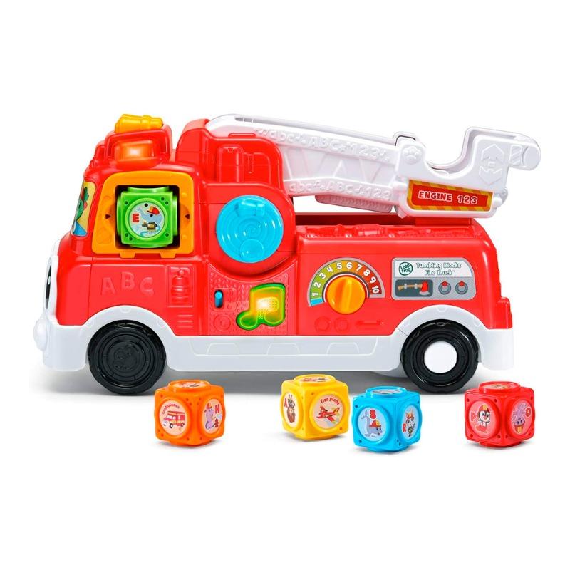 ليبفروج - لعبة محرك إطفاء الحريق