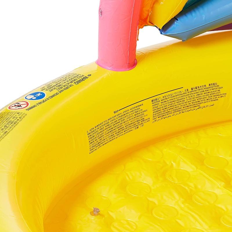 Intex Rainbow Shade Pool