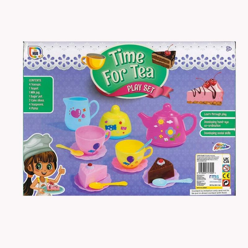 Toy Hub - Tea Time Playset