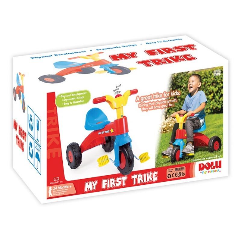 دولو - دراجة أطفال ثلاثية