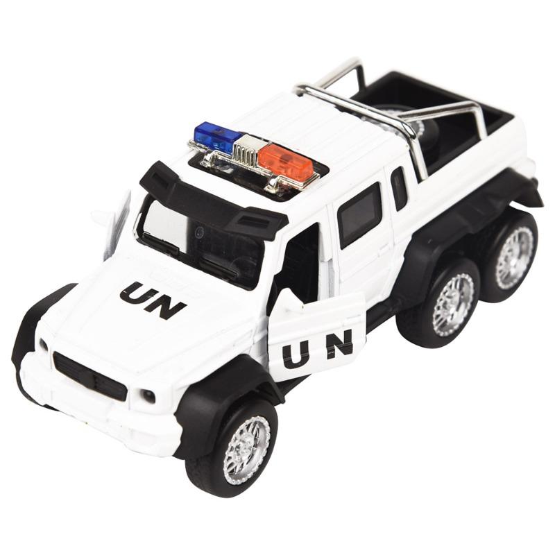 ديناميك سبورتس - سيارة جي كلاس ديكاست