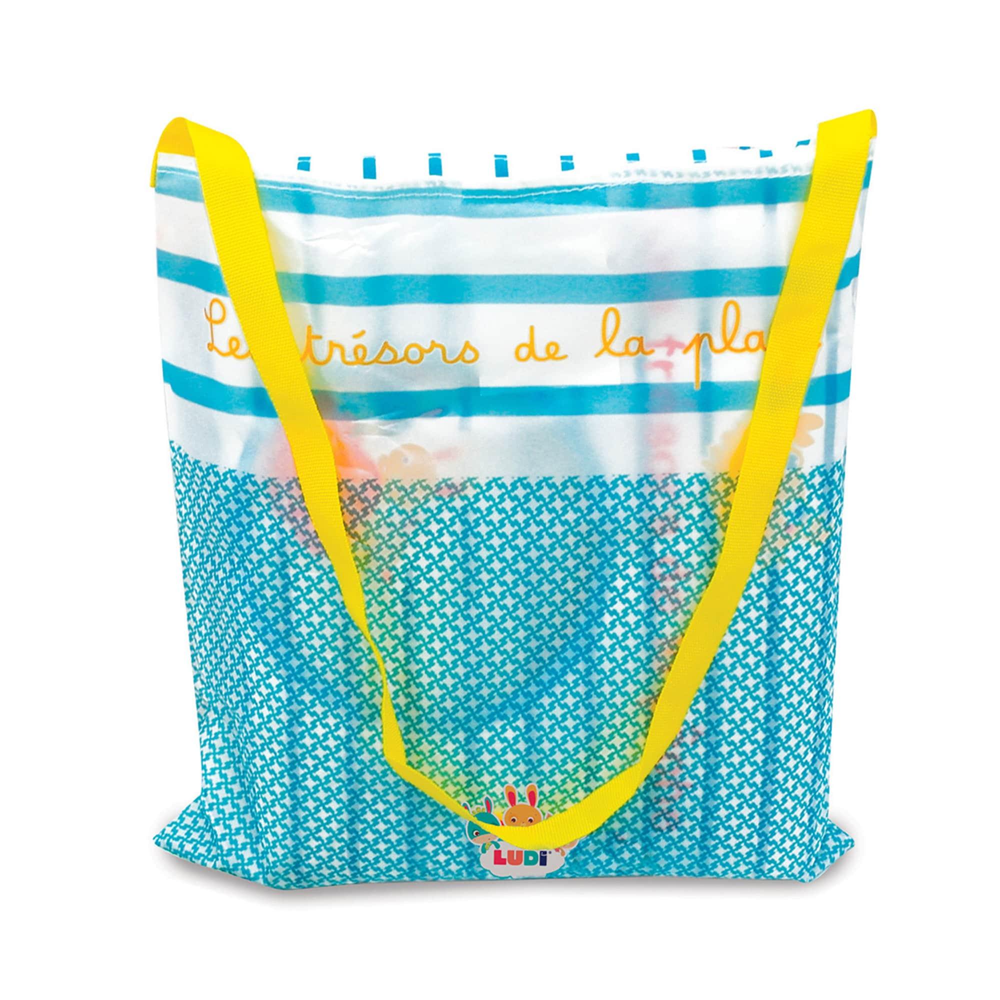 Ludi The Treasures Of The Beach Play Mat