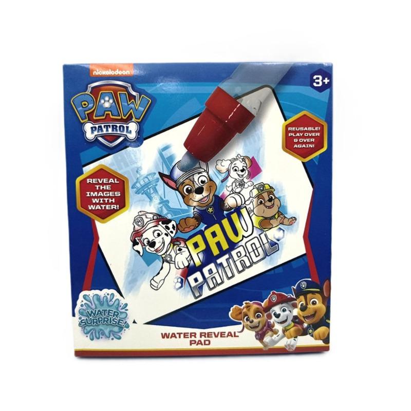 Paw Patrol Magic Water Reveal Pad