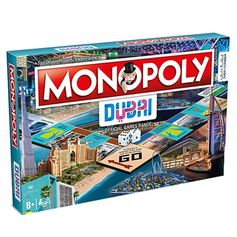 Monopoly Dubai Official Edition