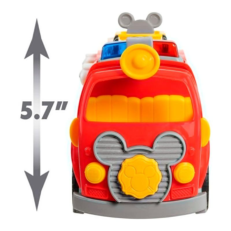 Disney Junior Mickey Mouse Fire Engine