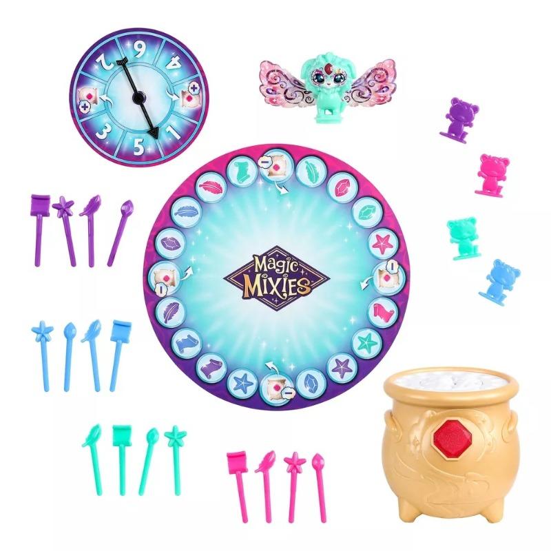 Magic Mixies Mixlings Potion Cauldron Game