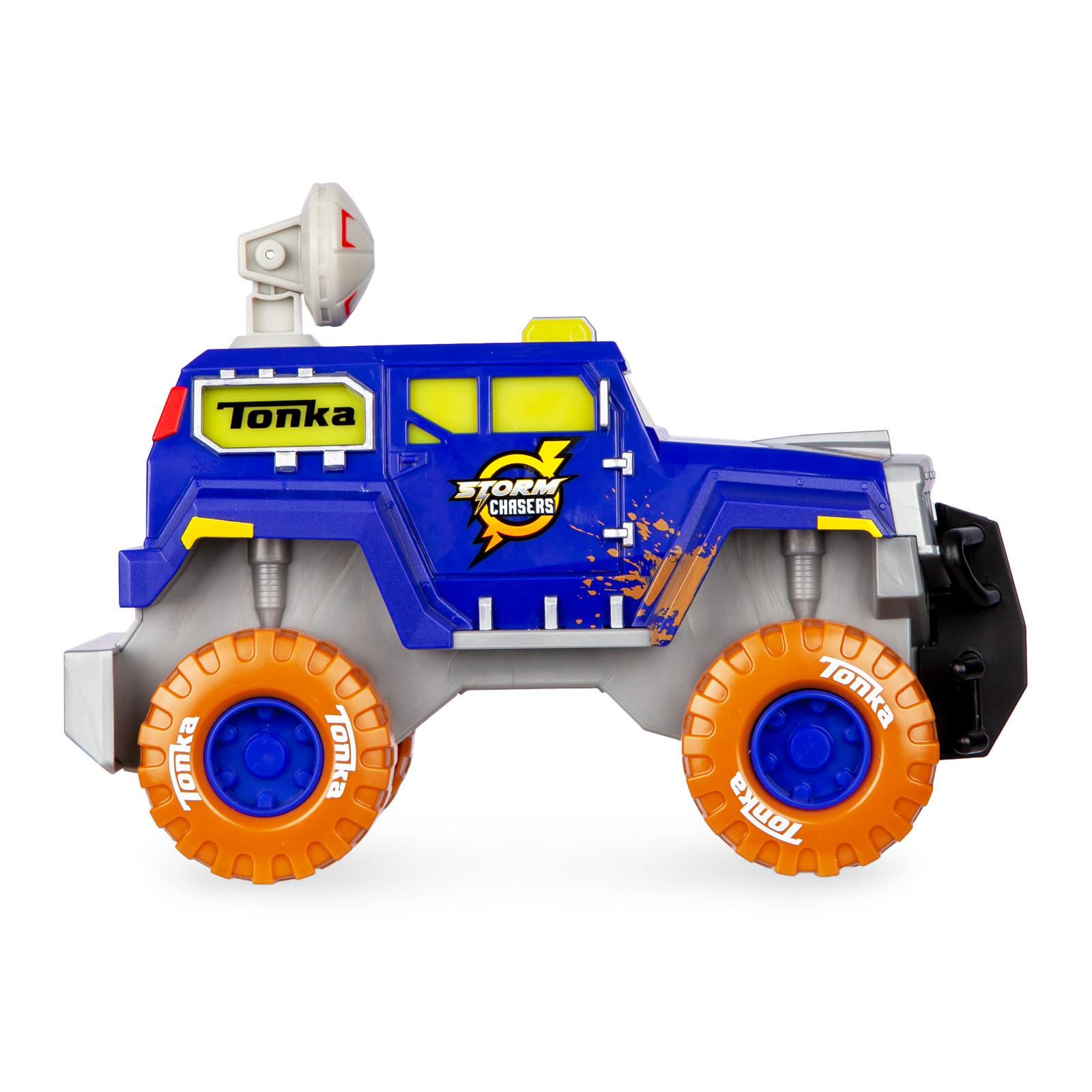 Tonka Storm Chasers Tornado Rescue Vehicle
