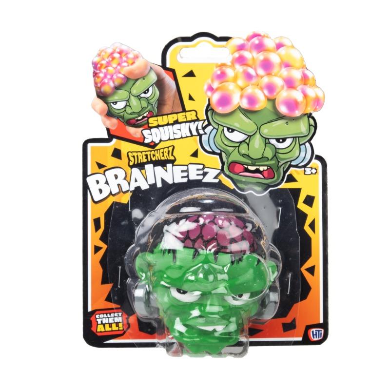 Stretcherz Super Squishy Braineez - Assorted