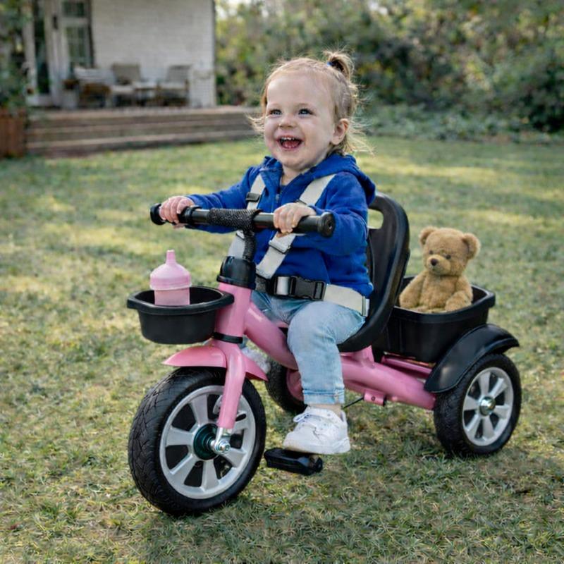 Starmarz 3-Wheel Tricycle Ride-On - Pink