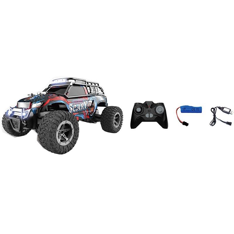 سيارة أوف رود بجهاز تحكم عن بعد