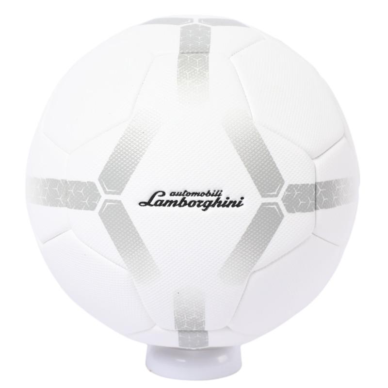 Lamborghini PVC Football White - Size 3.5mm