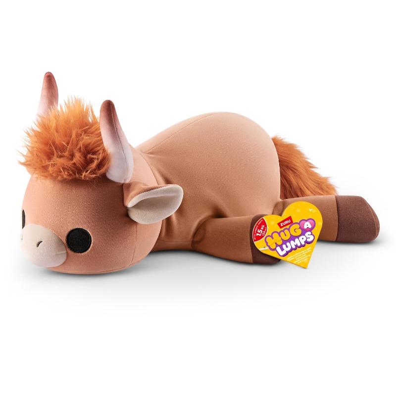 Hug A Lumps Medium 1.5KG_ Holly The Highland Cow