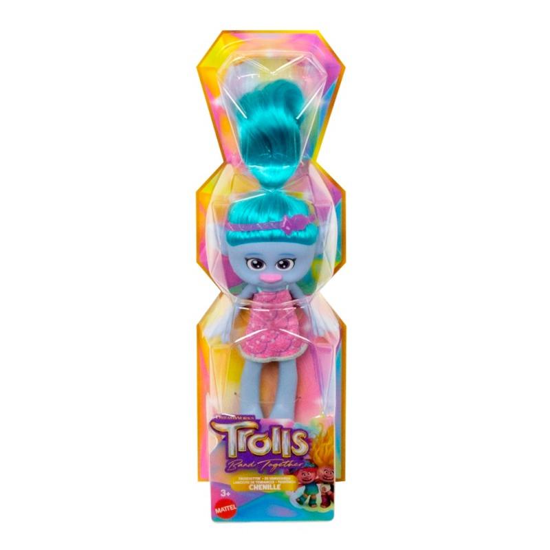 DreamWorks Trolls Fashion Doll - Chenille