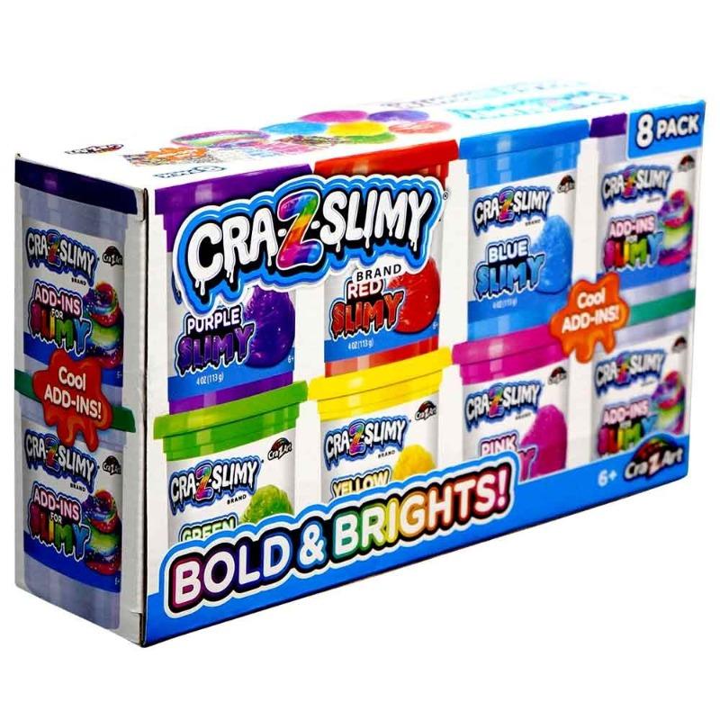 Cra-Z-Slimy Bold And Brights Sime