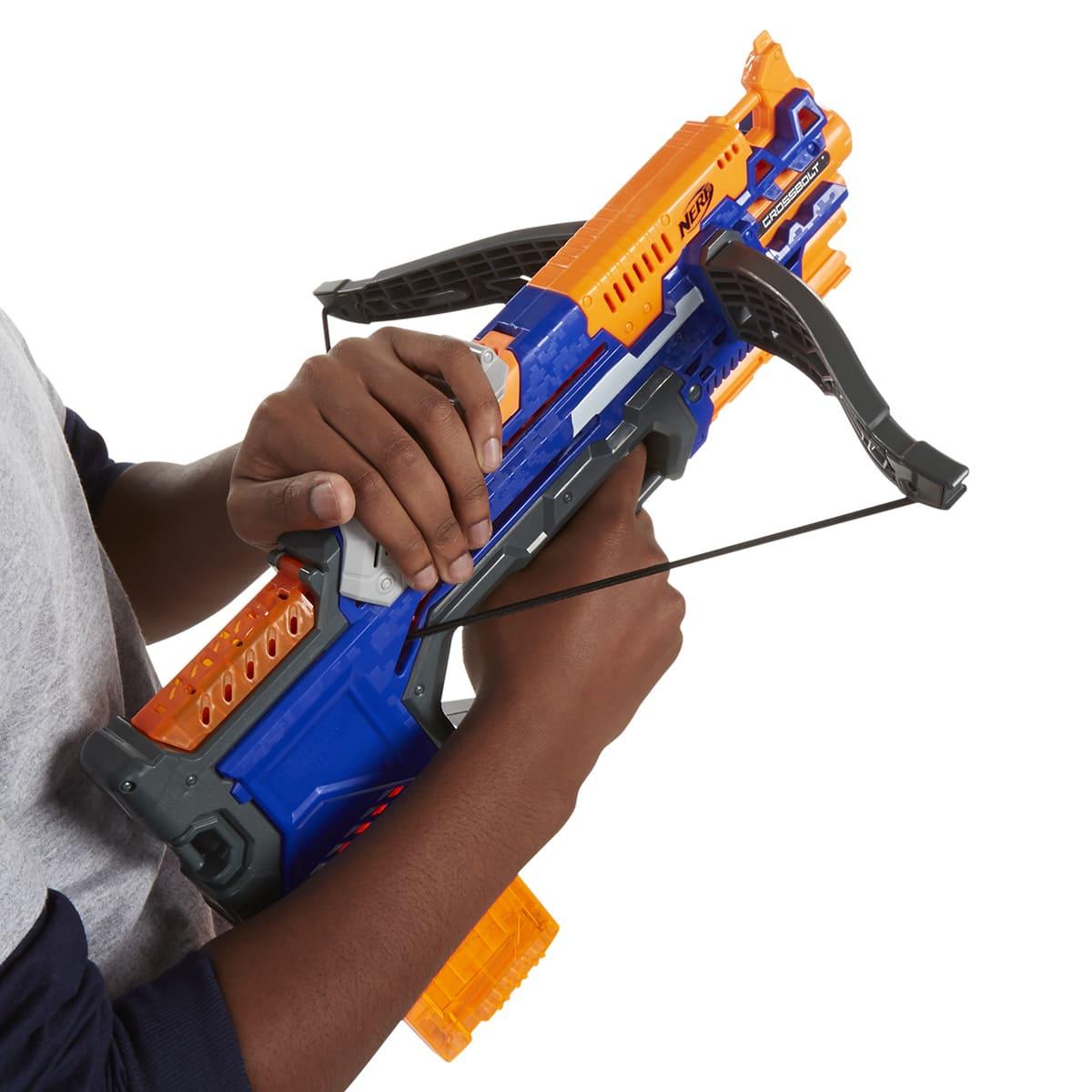 Nerf N-Strike Elite CrossBolt Blaster