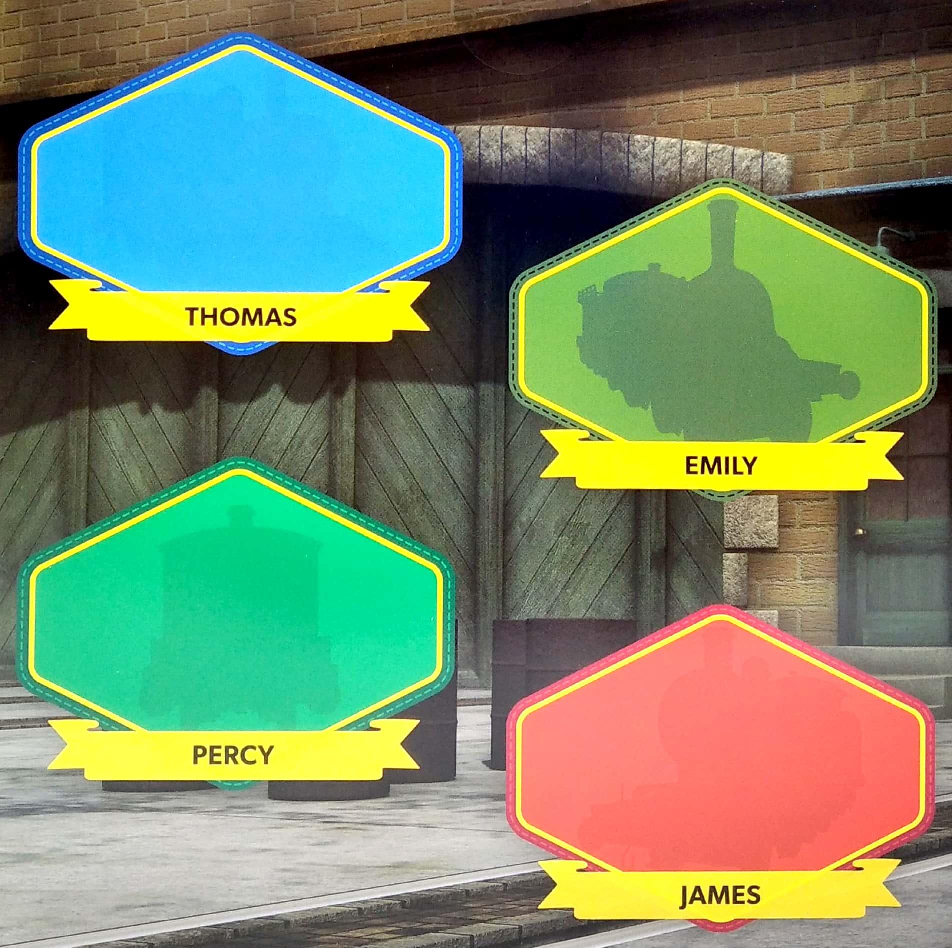 Thomas And Friends Pop to It