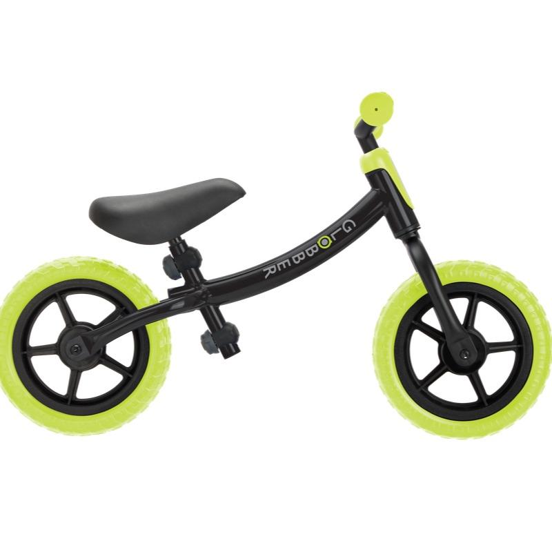 Globbler 10 Go Bike Lime Green
