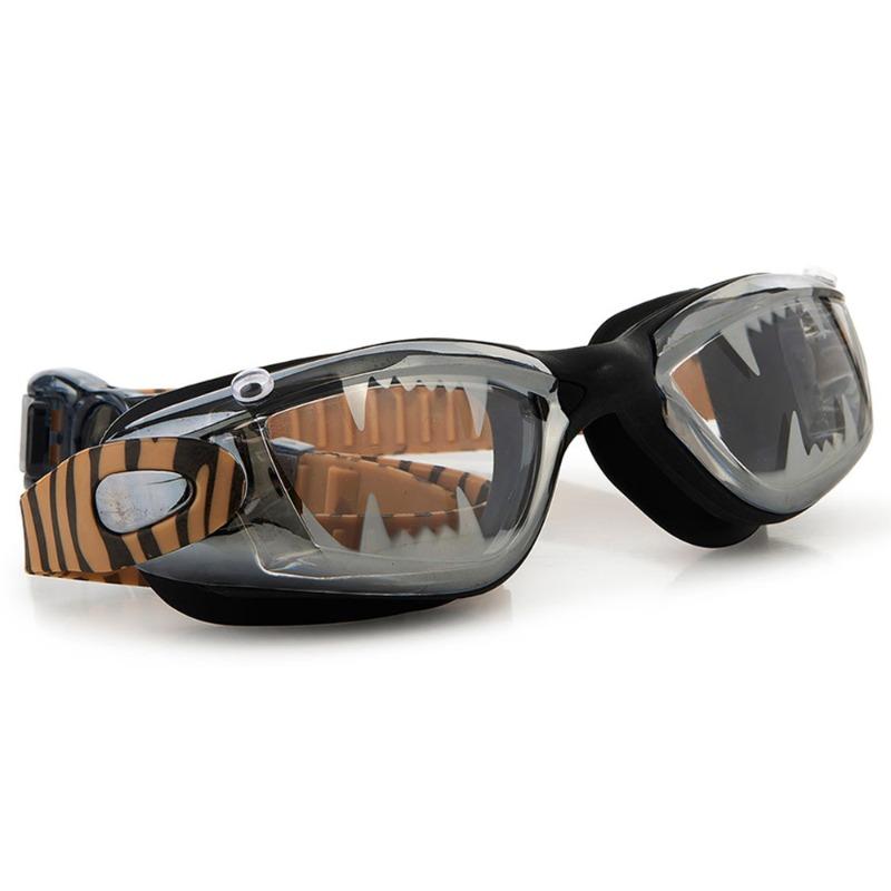 Roar Swim Goggles - Black