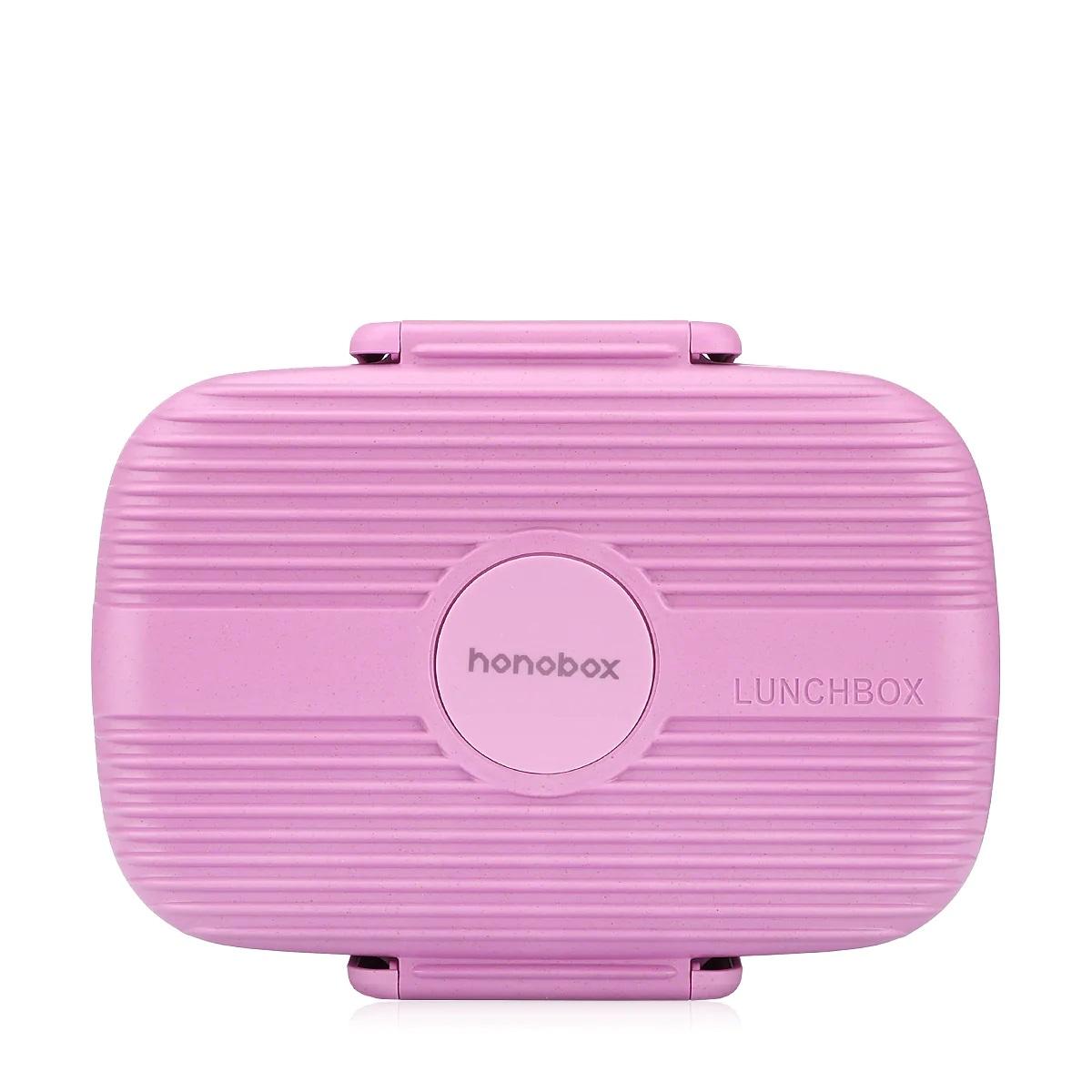 هونوبوكس - لانش بوكس لون بنفسجي صغير