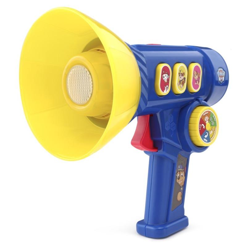 في تك - لعبة ميجا فون باو باترول