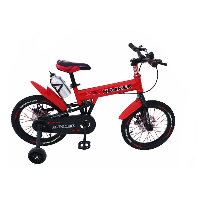 Infinity Kids Hummer Bicycle 12 Inch -Red