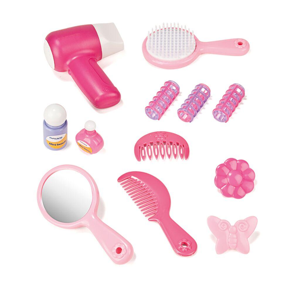 ميني لاند - حقيبة أدوات التجميل 12 قطعة