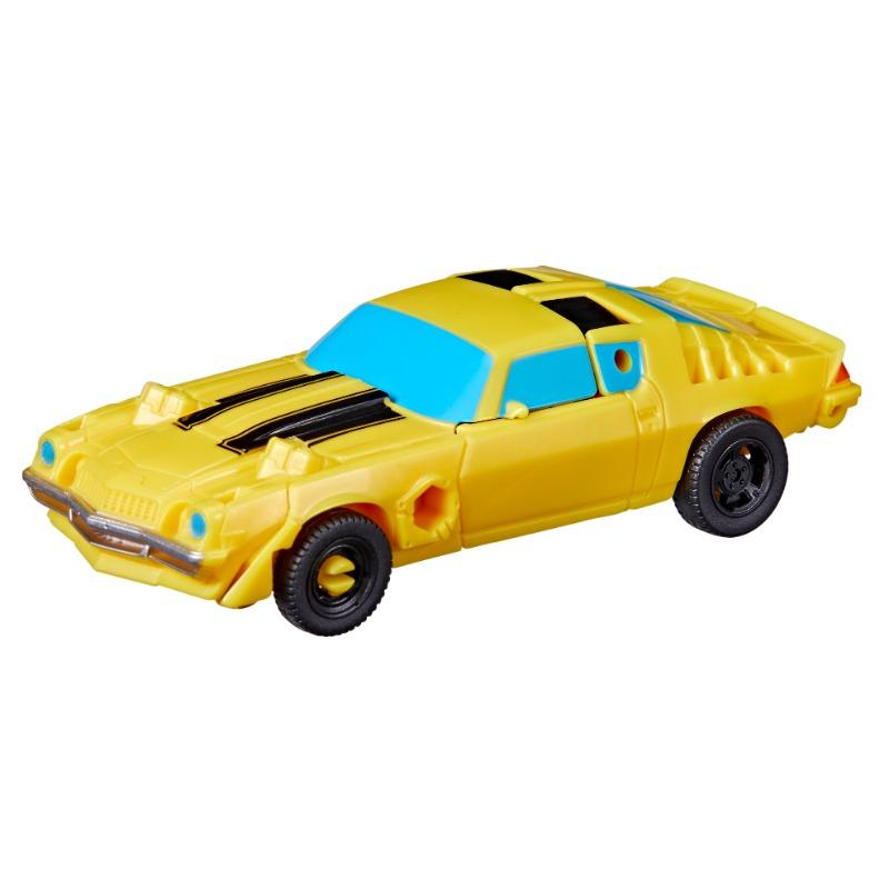 Transformers Rise Of The Beasts Bumblebee And Snarlsaber Action Figures