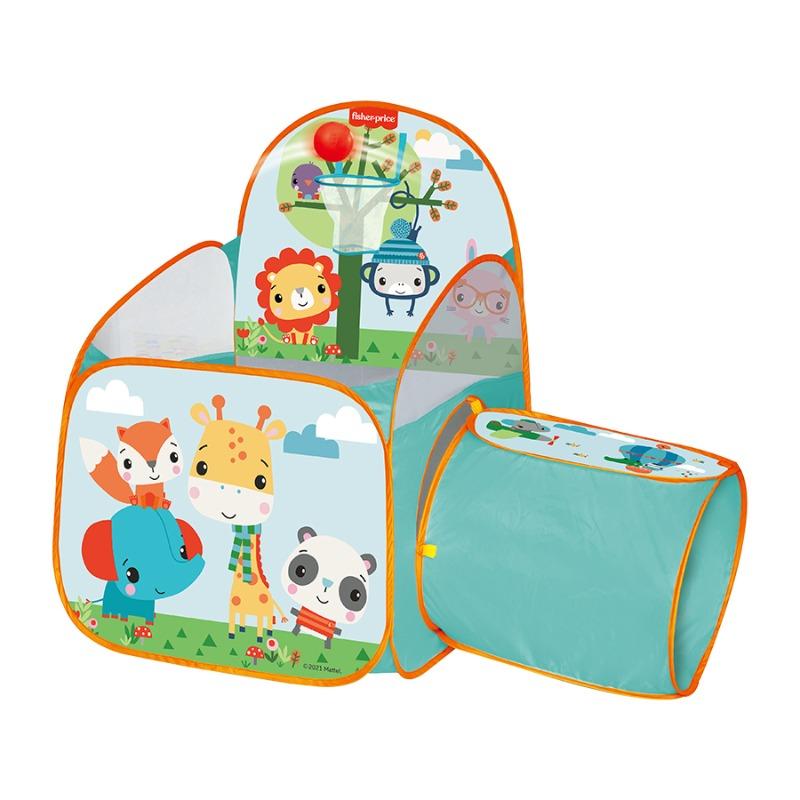 Fisher Price Ball Pit Playset with Balls