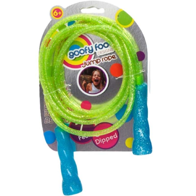 Goofy Foot Glitter Dipped Basic Rope
