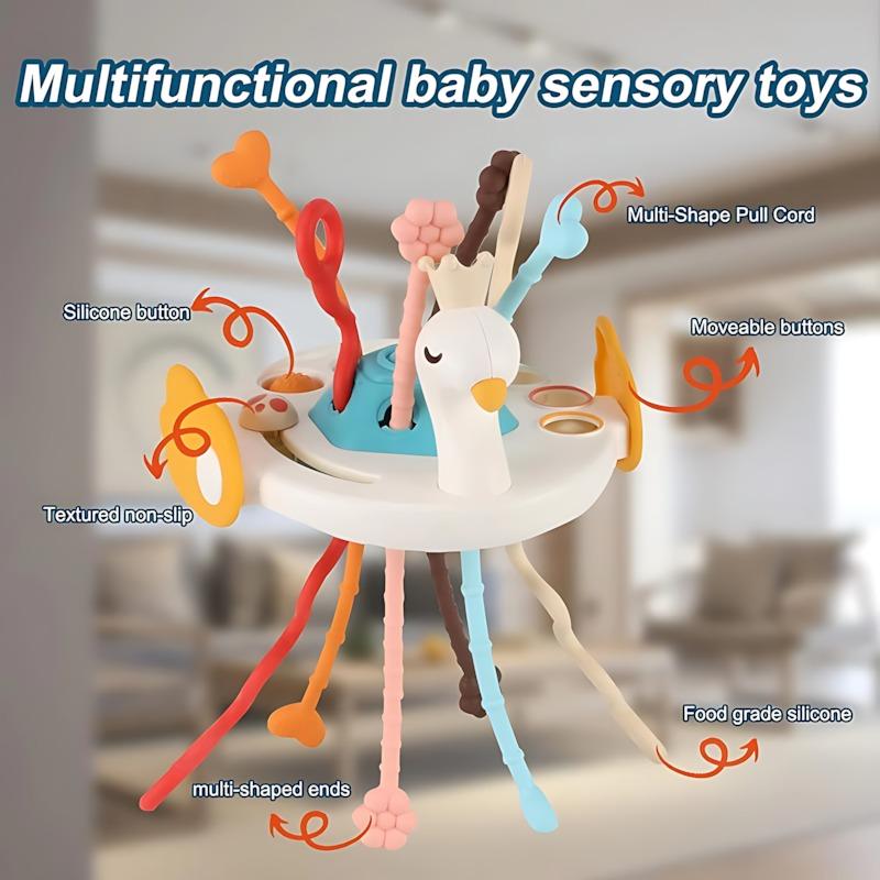 بيلوكيير - لعبة سحب الخيط للأطفال