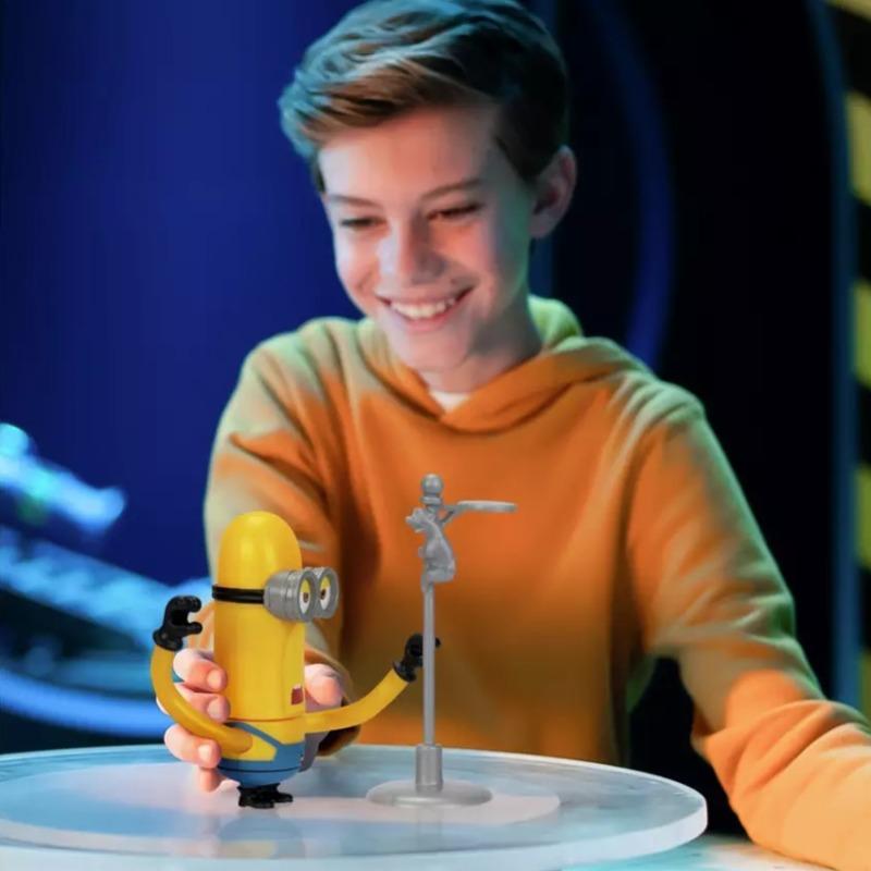 Despicable Me 4 Mega Minion Tim Figure