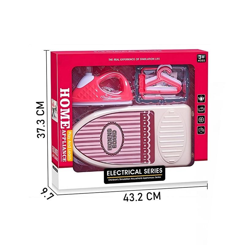 Home Appliances - Iron Set