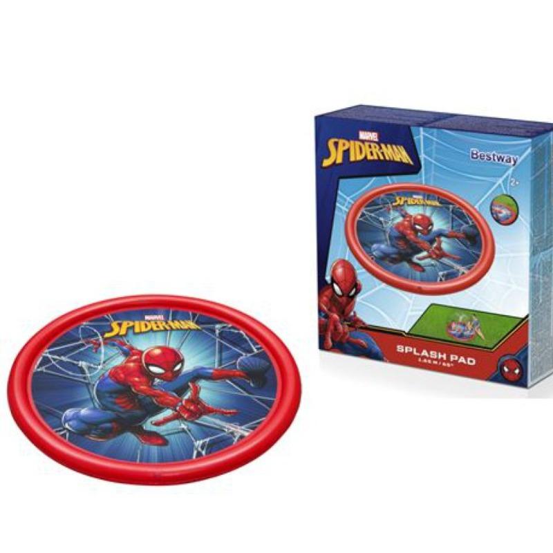 Bestway Splash Pad Spiderman