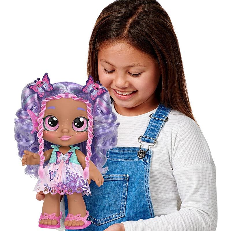 كينديكيدز - دمية بيج سيستر فلورا فلاترز معطرة