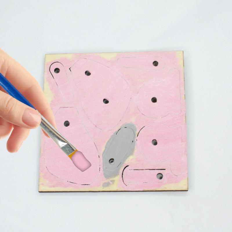 Sew Star Create Rabbit Light