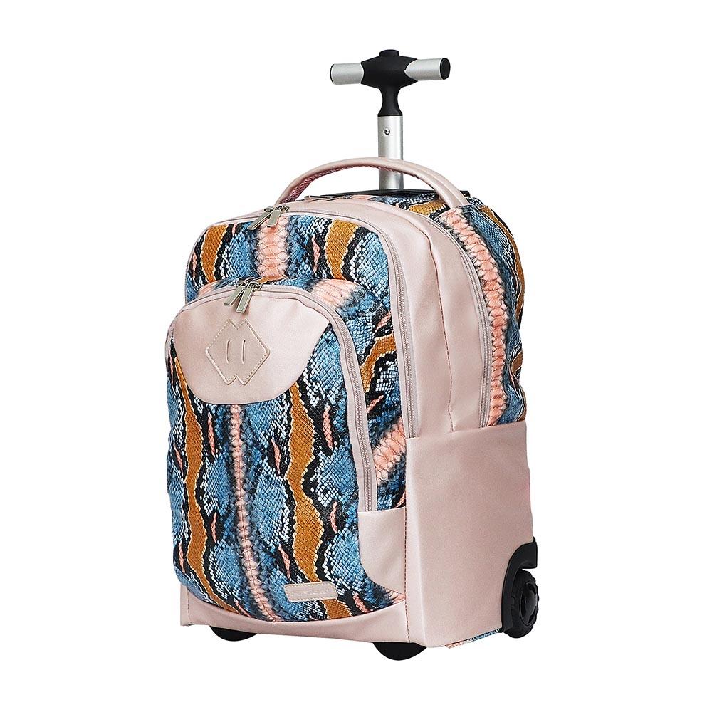 سيمبا فيوجن - حقيبة ظهر بعجلات بريداتور 20 بوصة