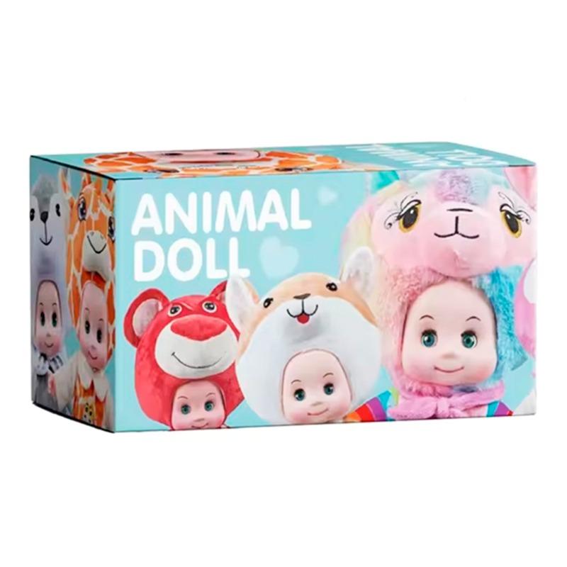 دمية اناميل - أشكال مختلفة