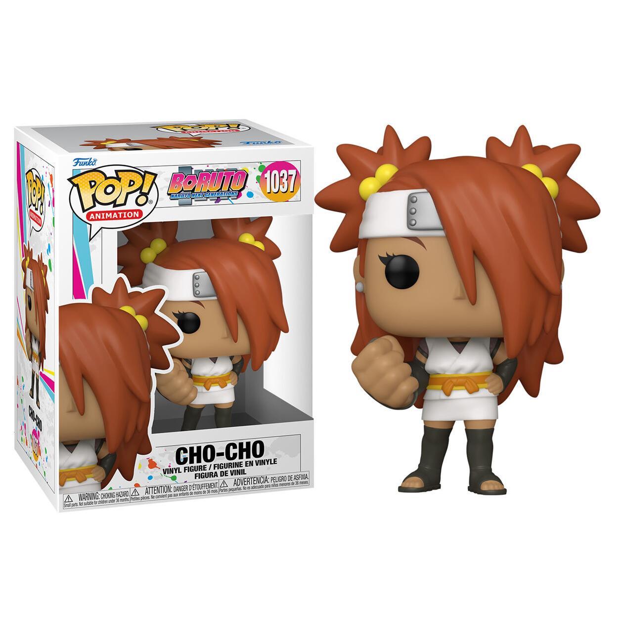 Funko Pop Animation Boruto - Cho-Cho