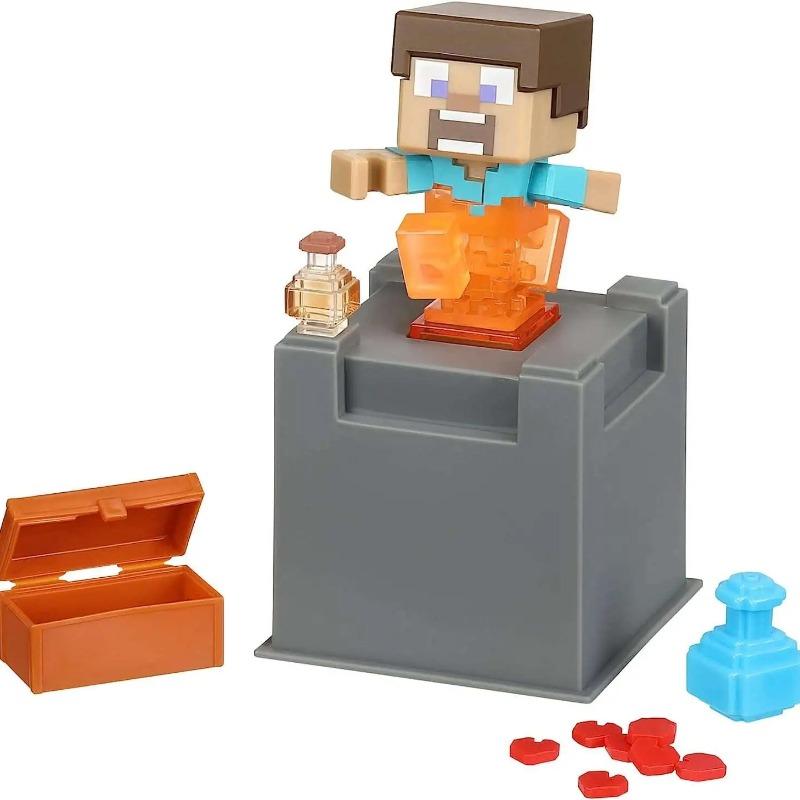 Treasure X Minecraft The Nether Mystery Pack