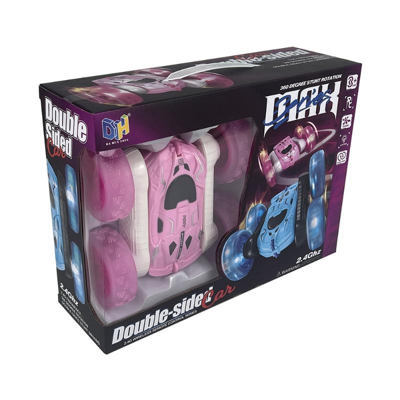 Double-Sided Stunt Car 2.4G R/C Car
