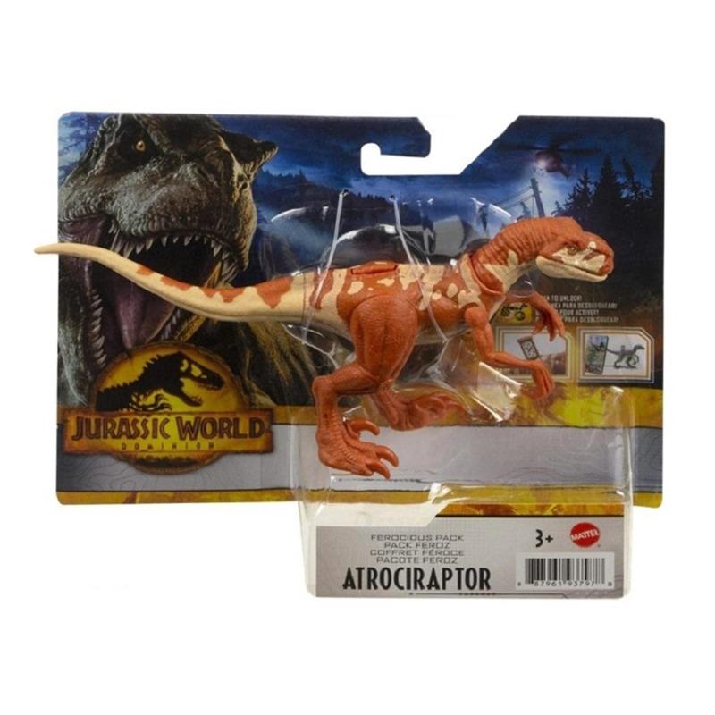 Jurassic World Ferocious Pack Atrociraptor Dino
