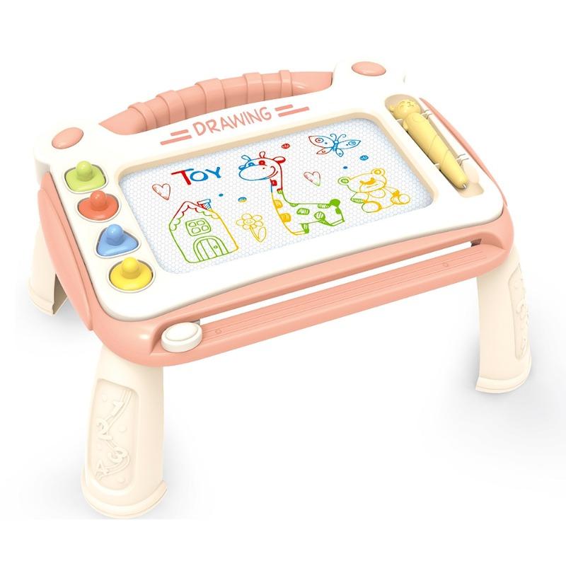 Magnetic Painting Table