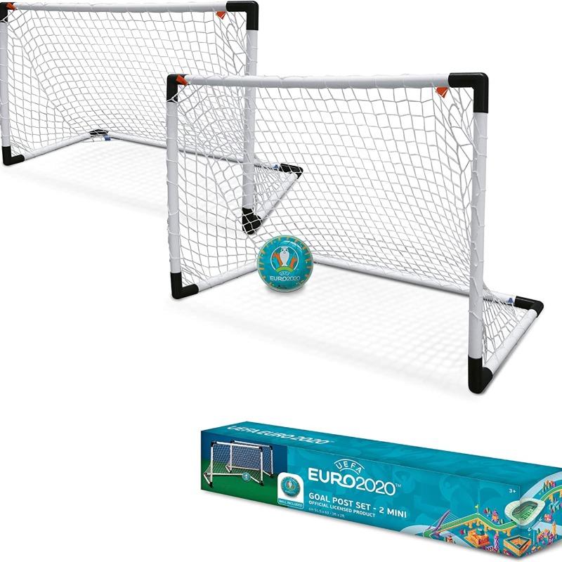 Mondo Goal Post Mini EUFA Euro 2020