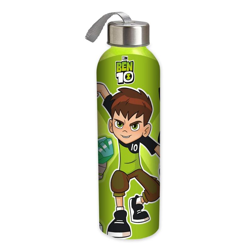 Ben10 Plastic Water Bottle 500ml