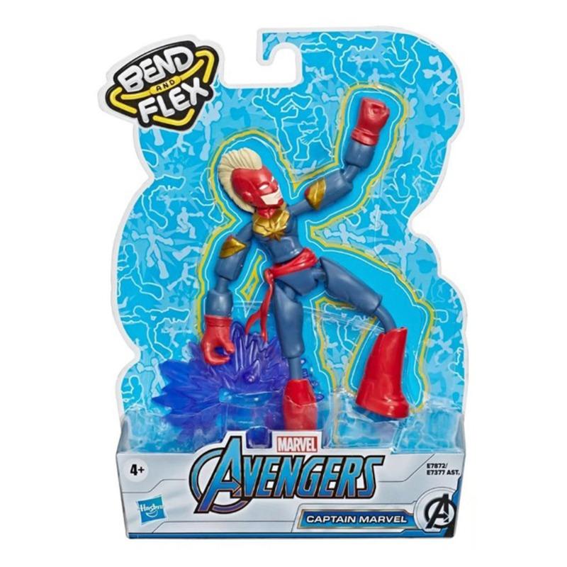 مارفل أفنجيرز - شخصية كابتن مارفل المرن