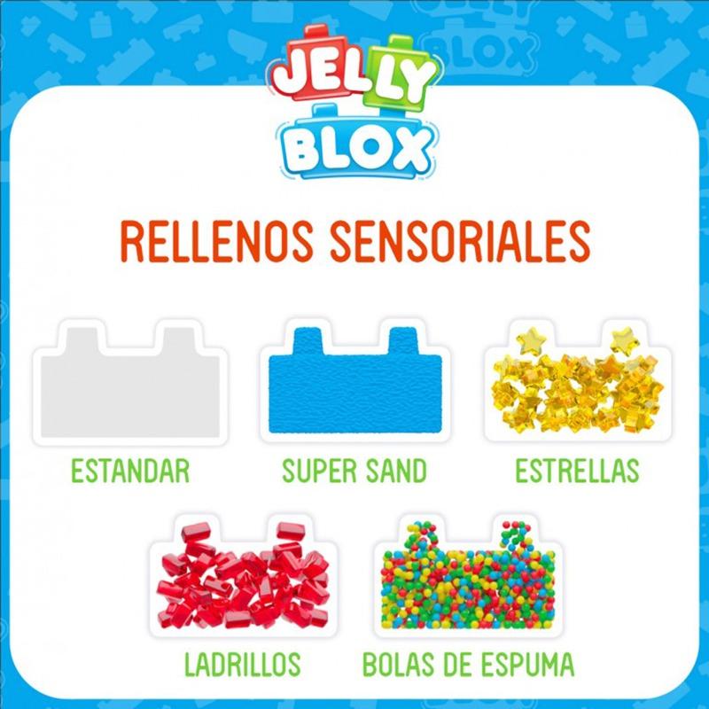 Jelly Blox Stash & Stack