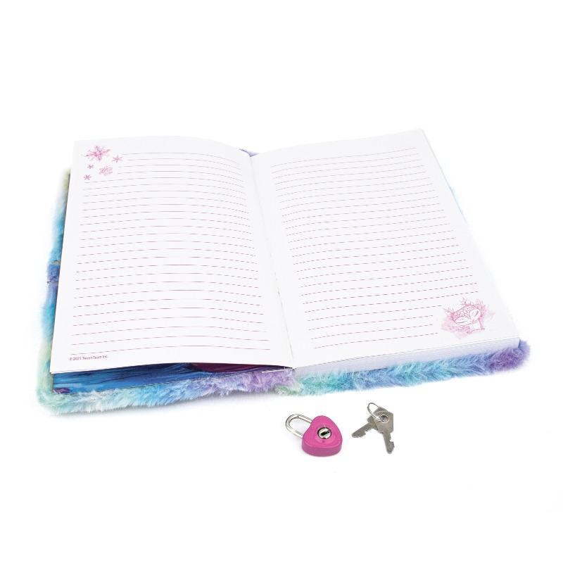 Nebulous Stars Fuzzy Diary - Aura