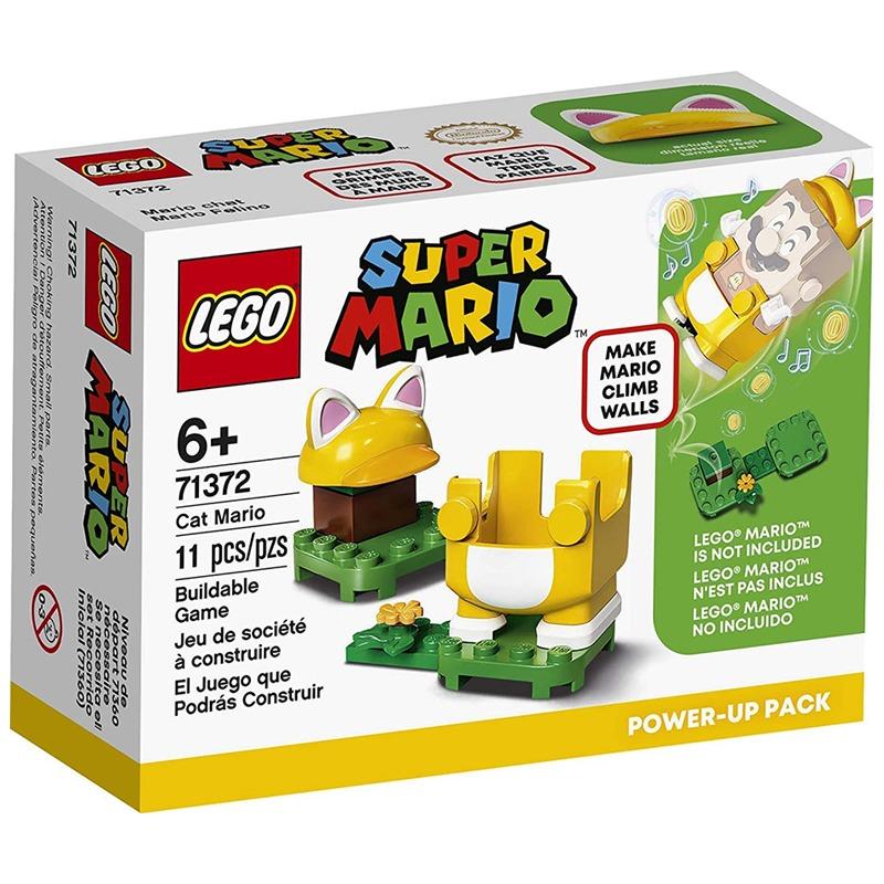 LEGO Super Mario Cat Mario Power-Up Pack (11 Pieces)