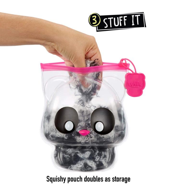 Fluffie Stuffiez Series 1 Plush Large - Panda